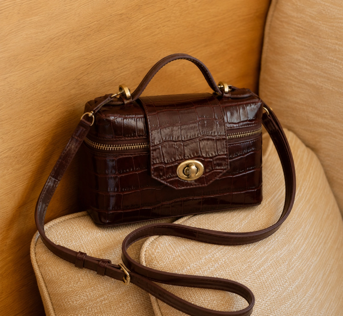 Leather Bags